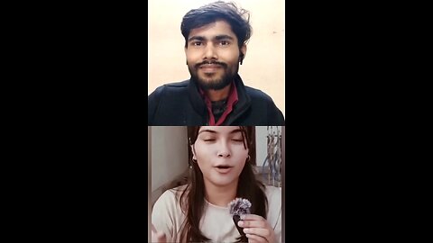 Hum to donon mein acche lagte Hain