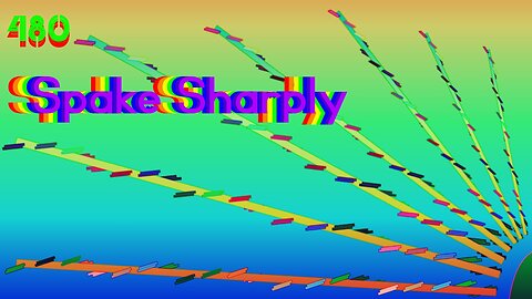 Midnight Oblivion Pt 480: Spake Sharply