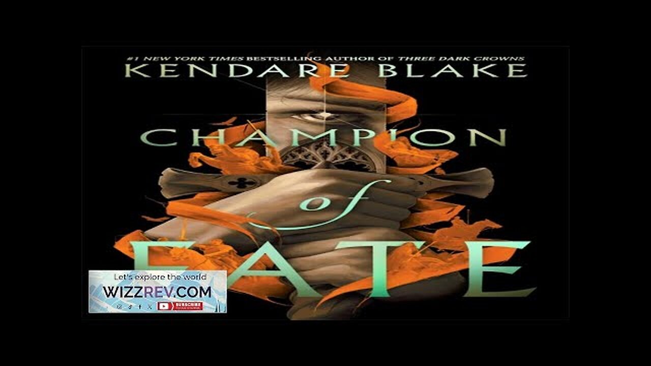 Heromaker: Book 1: Champion Of Fate Review