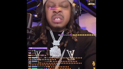 Looze Cannon shows receipts of message with Tko and some female