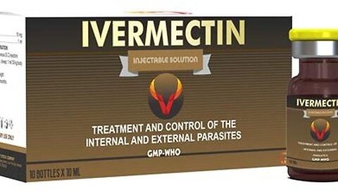 Ivermectin Is Touted as 'Antiviral' to Benefit Big Pharma and Push the 'Virus' Hoax Dr. Sam Bailey