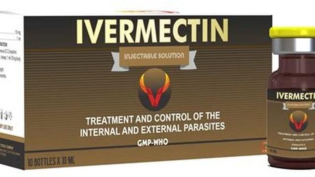 Ivermectin Is Touted as 'Antiviral' to Benefit Big Pharma and Push the 'Virus' Hoax Dr. Sam Bailey