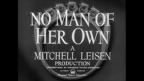 No Man of Her Own (1950)