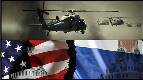 US special forces in UK. Europe is provoking a war between the US and Russia