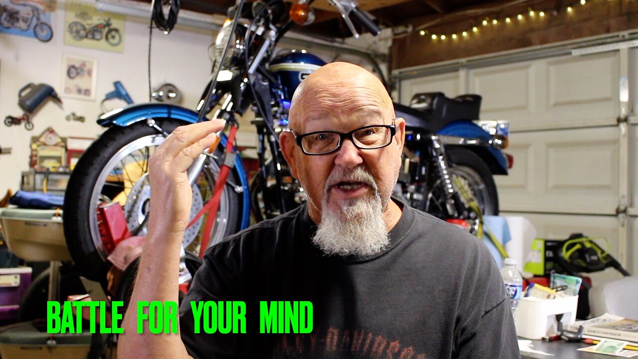 The Battle For Your Mind