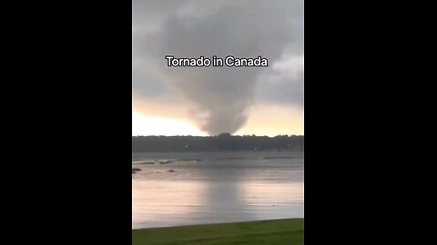 Canada is experiencing a rise in Tornado activity