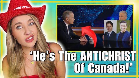 O’Leary DESTROYS CBC Host: 'He's The ANTICHRIST!’— Mark Carney's CRINGY Interview