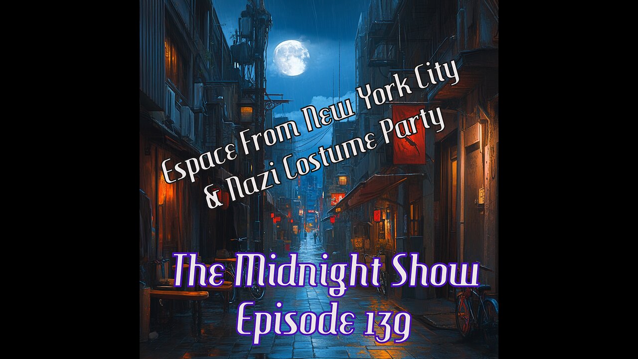 The Midnight Show Episode 139