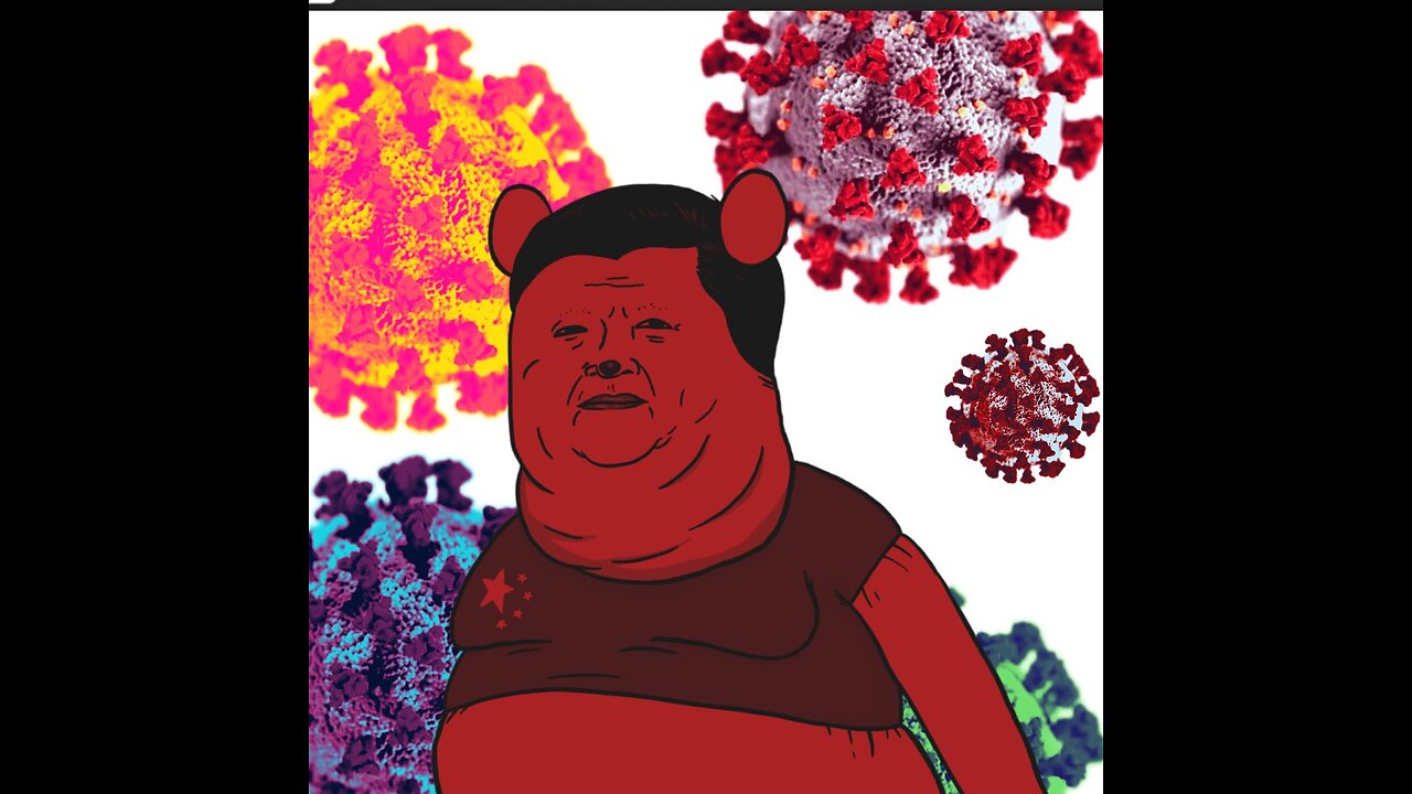 CCP defector says CCP\China released covid on purpose to cripple various world Militaries.