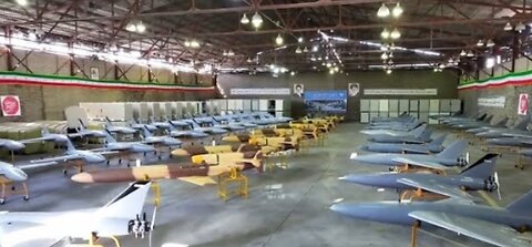 Iran added 1,000 strategic drones to its fleet amid tensions with US and Israel