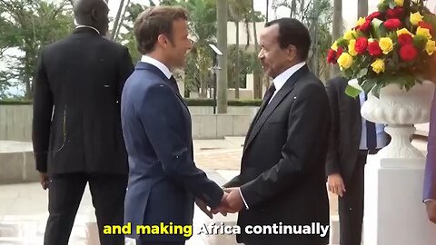 France Attempts To Assassinate Traore