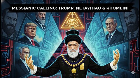 The messianic calling: Trump, Netanyahu & Khomeini