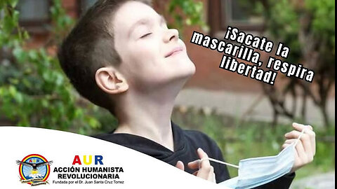 REVOLUCIÓN MUNDIAL DE AMOR #libertadsinvakunas
