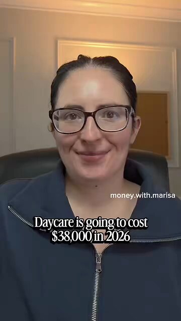 American Mom Pays $38,000 a Year for Daycare While Taxpayer-Funded Care Goes to Immigrants