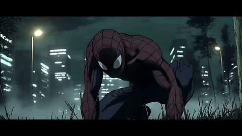 Spider-Man - Maximum Carnage (Anime Short Demo)