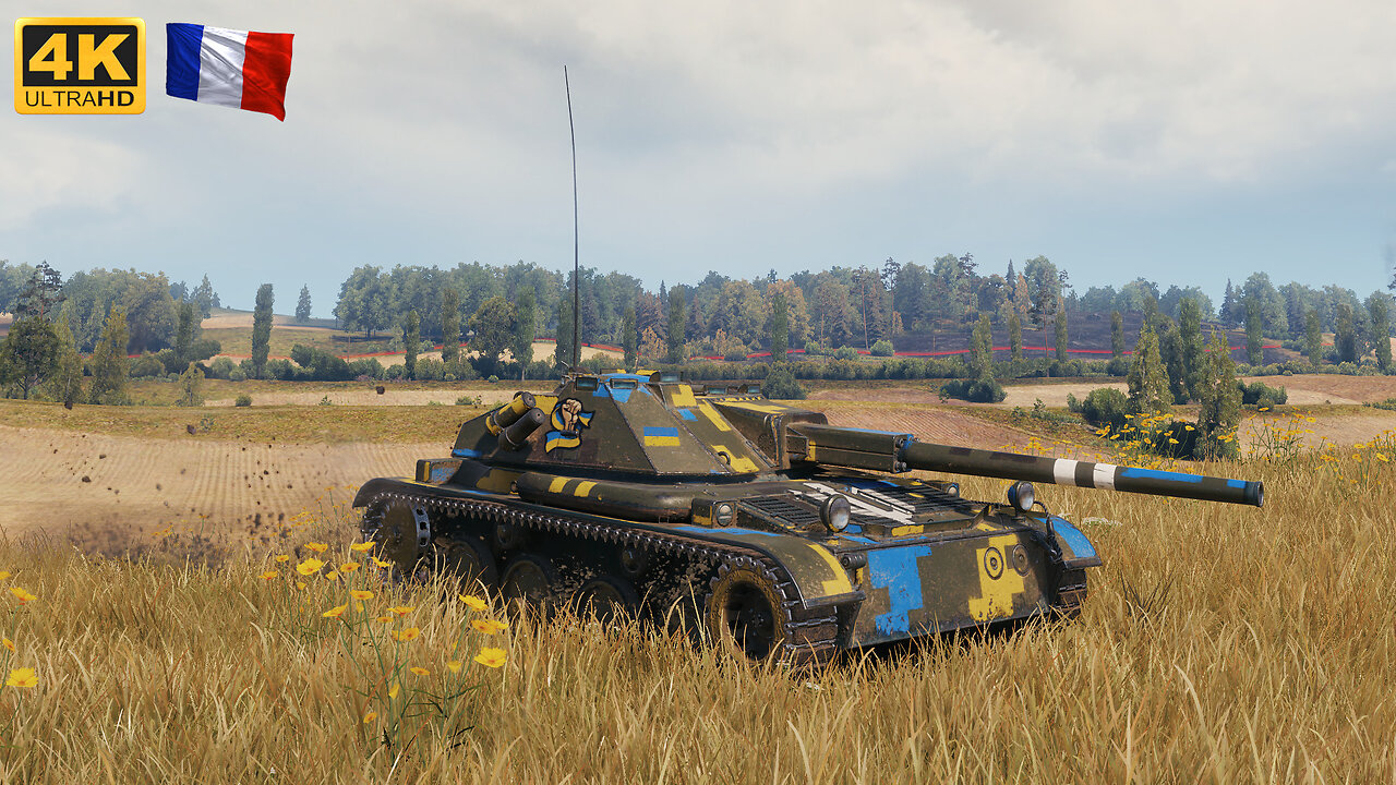 amx-elc-901 - prokhorovka - World of Tanks - WoT