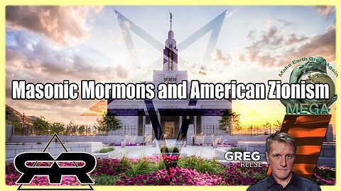 Masonic Mormons and American Zionism