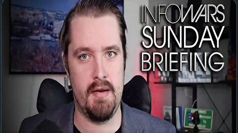 Infowars Sunday Briefing - (02/15/26)