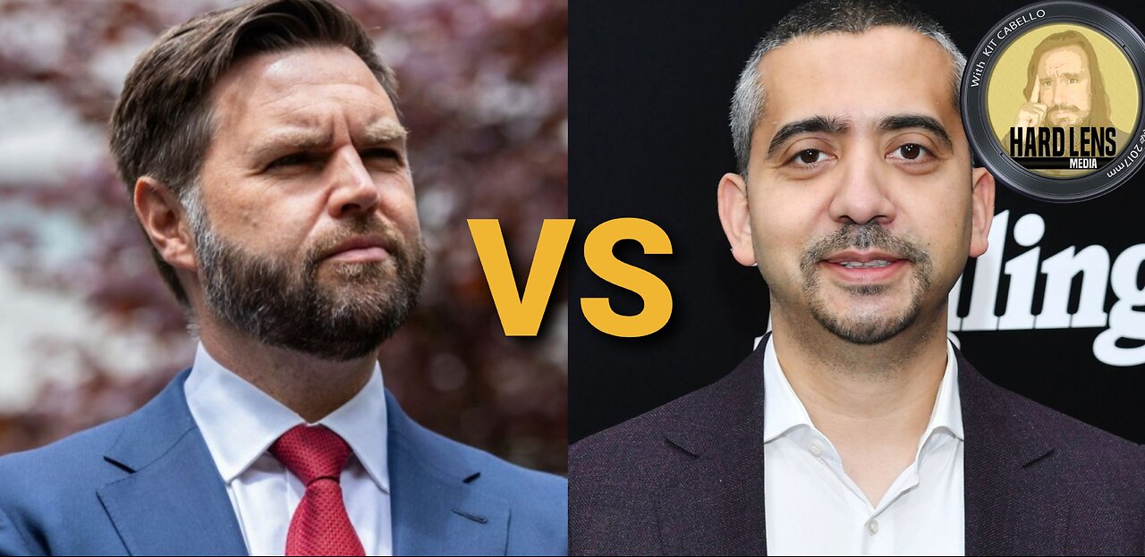 JD Vance Calls Hasan 'Dummy' In Free Speech Clash