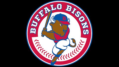 Buffalo Bison MiLB 2025 Bobblehead Giveaways