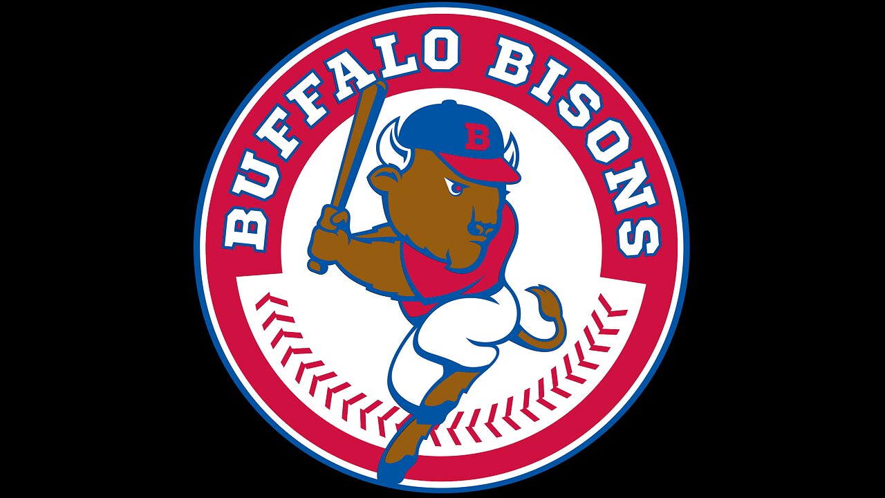 Buffalo Bison MiLB 2025 Bobblehead Giveaways