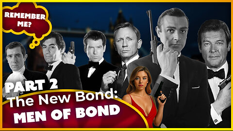 Bond 26: History of the Bonds.