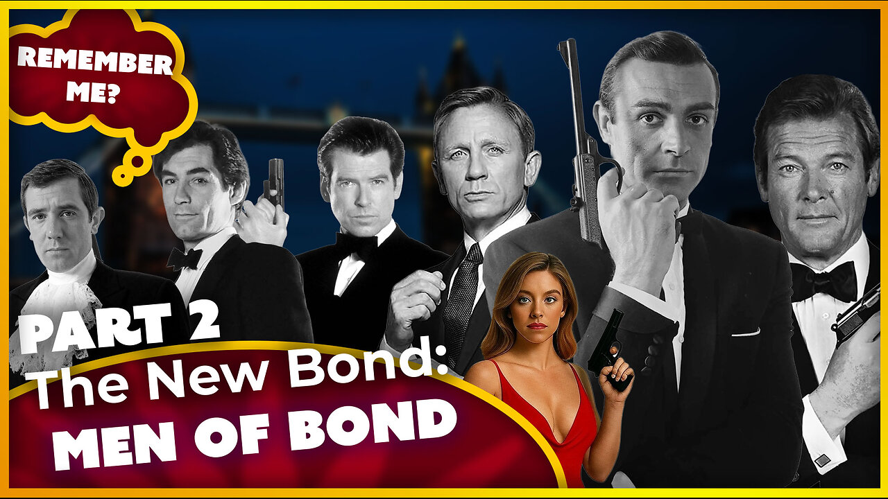 Bond 26: History of the Bonds.