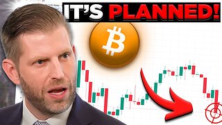 Eric Trump - Bitcoin & Crypto Will Have an Unbelievable Q4