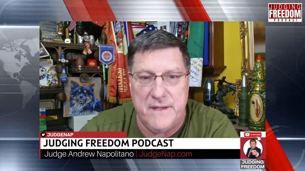 Scott Ritter : Did Hegseth Order Murders?