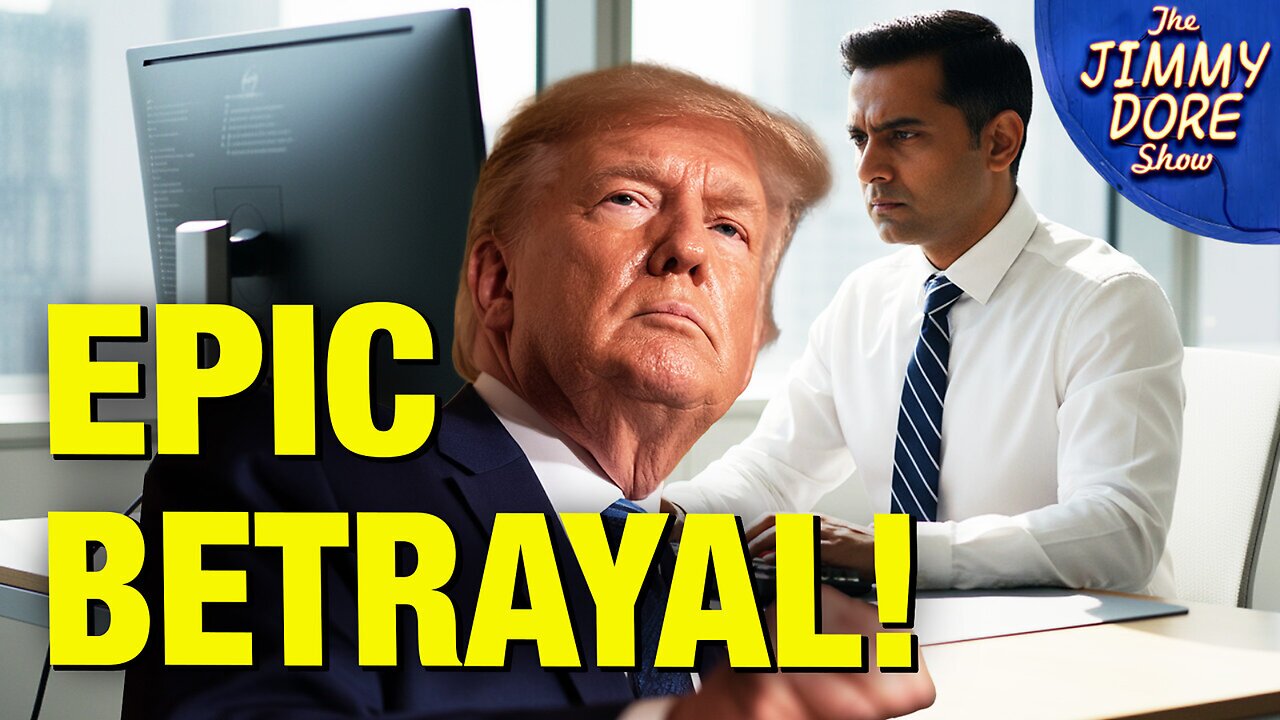 Trump ENRAGES MAGA By Supporting H1-B Visa Program!