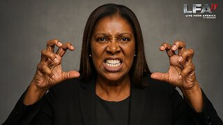 Is Leticia James An Epileptic?