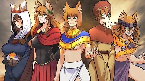 ❄️Snow Princess Arith❄️【LOST PLANET】