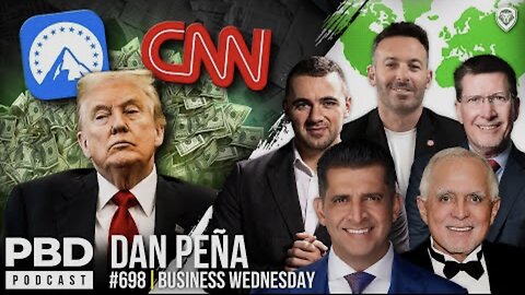 Trump's "Sh#thole" Countries, Paramount's HOSTILE TAKEOVER + Dems Affordability HOAX? | Ep. 698