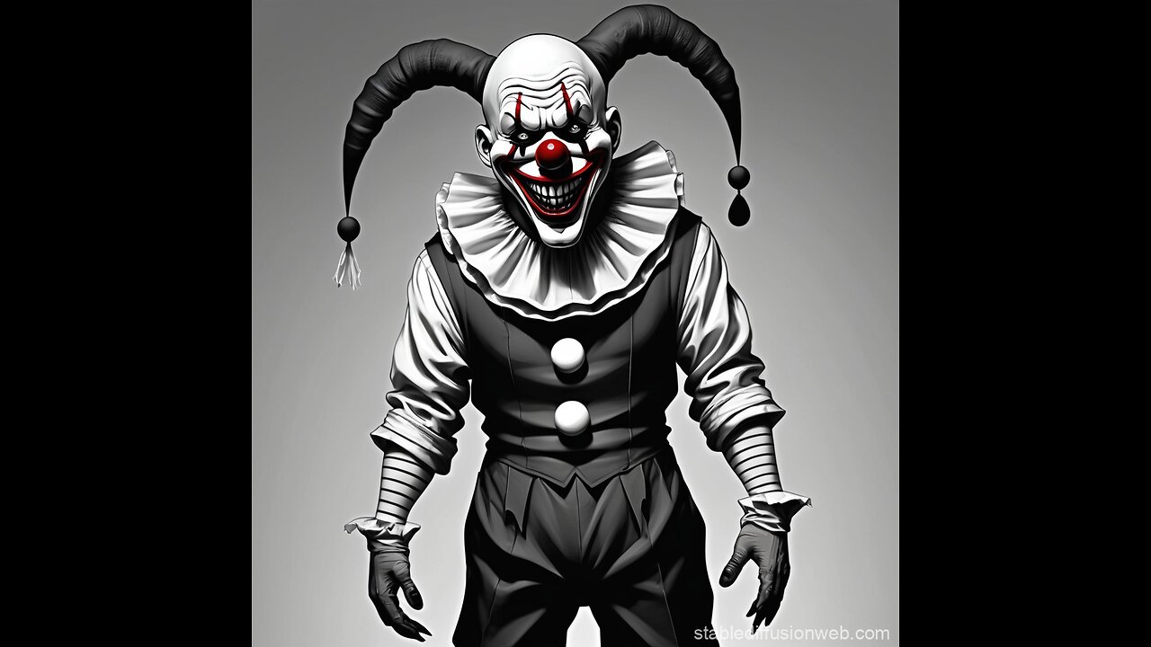 lizard show - the clown world - don't fool yourself - the clarion call for Human of the Universe