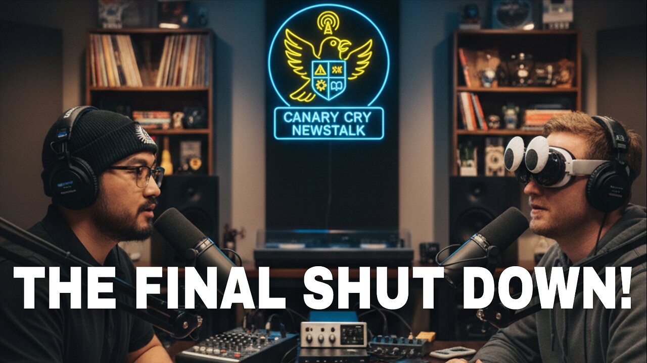 The FINAL SHUT DOWN! Bill Gates Goes Nuclear, Bodies of LIGHT | CCNT 881