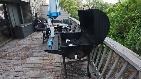 Spot 25,2025 grilling/smoking/bbq