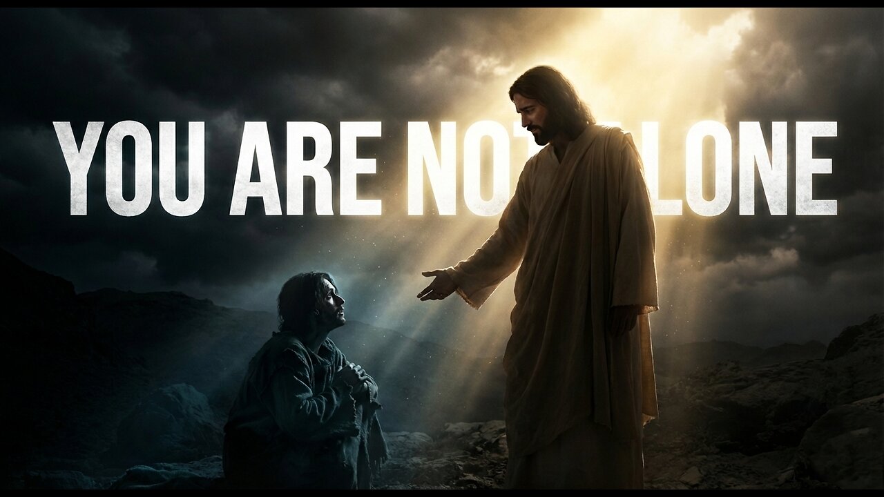 Jesus Is Calling You — You’re Not Imagining This