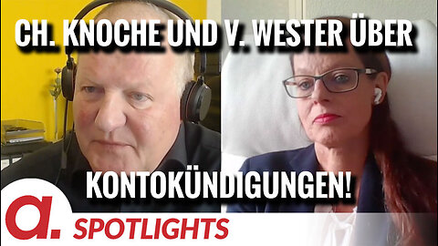 Spotlight: Verena Wester über die Kündigung des Spendenkontos für Anwaltskosten 