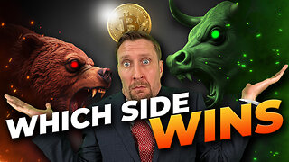 SUNDAY BITCOIN UPDATE: The Battle Between Fear and Opportunity