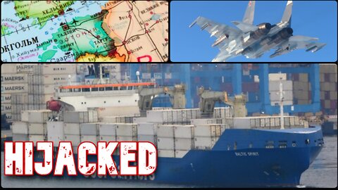 NATO Hijacks Another Ship Heading to Russia