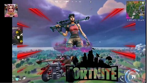 FORTNITE WALKTHROUGH GAMEPLAY #fortnite