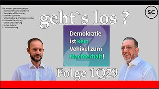 geht`s los ? Folge 1029