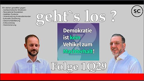 geht`s los ? Folge 1029