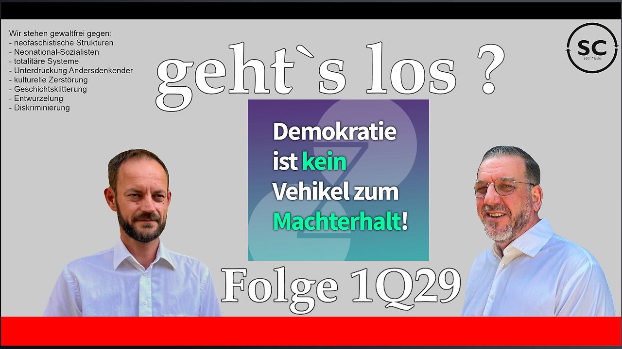 geht`s los ? Folge 1029