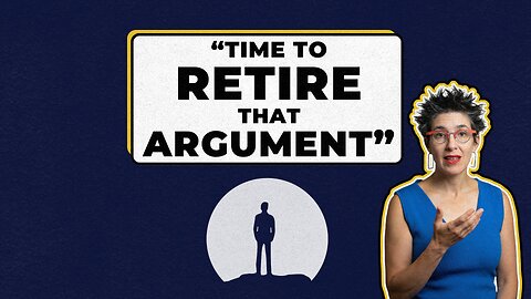 Lesbian Professor's Rejection of LGBTQ "Born That Way"