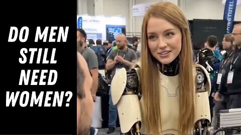 Will Humanoid Robots Usher In The Downfall of Humanity? | Monday Meltdown On 12-01-2025