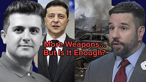 Matthew Hoh: Zelensky’s New Weapons Demand — But the Battlefield Reality Is Terrifying