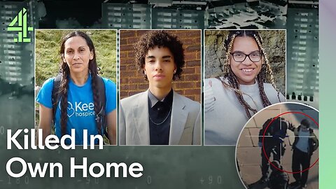 Teenager Arrested For Three Family Member Murders In Luton | 24 Hours In Police Custody PART 1