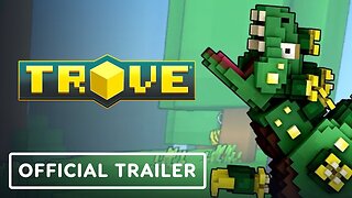 Trove - Official St. Qubeslick 2025 Trailer