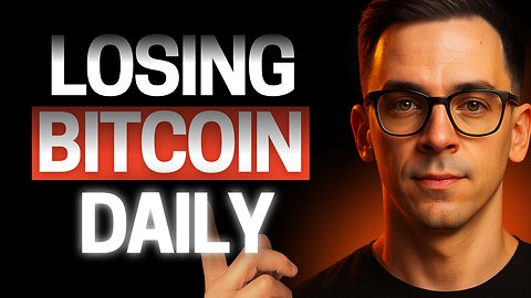 Why So Many Bitcoiners Still REFUSE Self-Custody in 2025